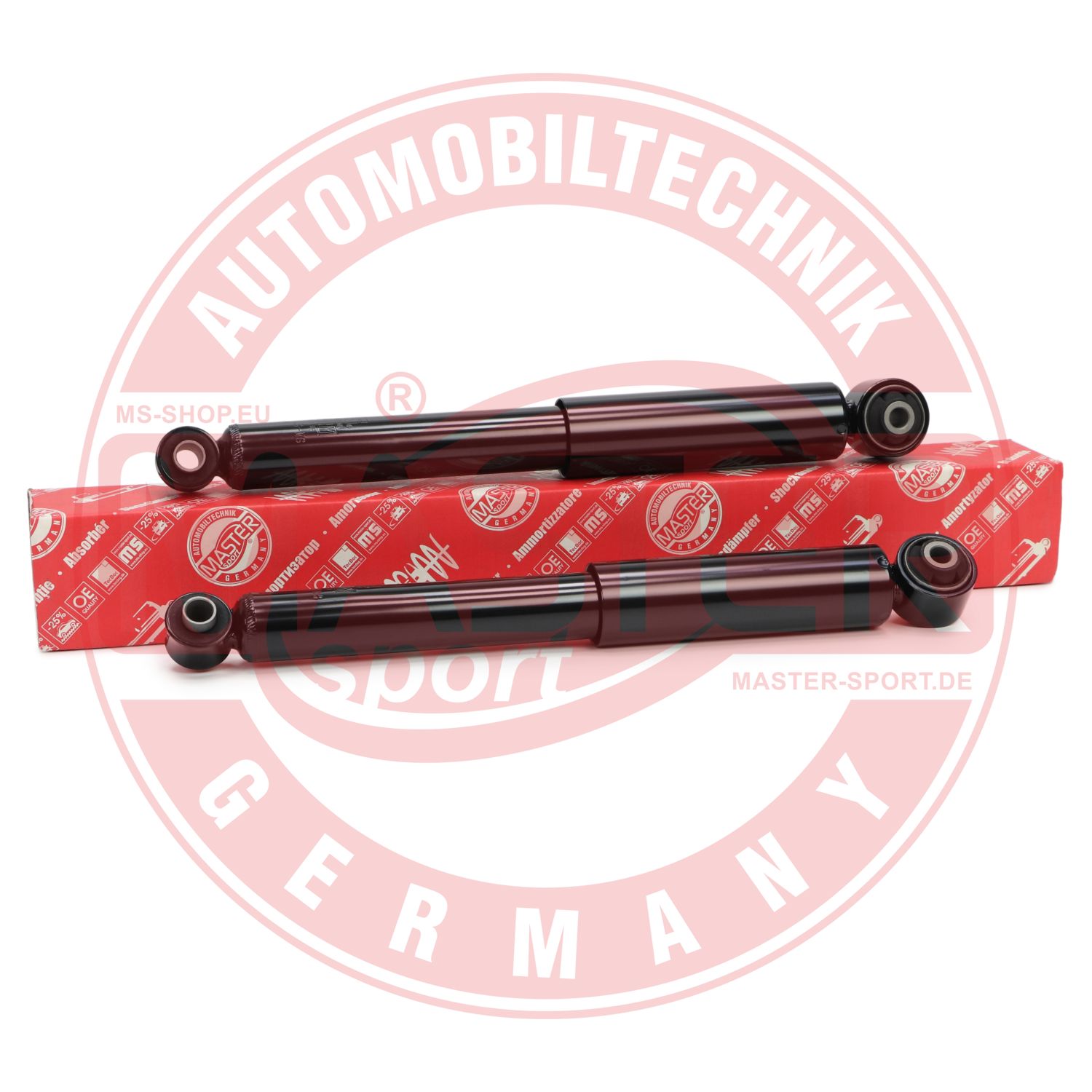 Amortizor MASTERSPORT GERMANY 16K007562